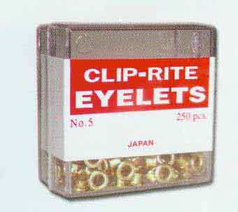 Eyelets